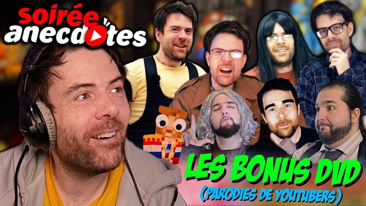 découvrez notre interview exclusive avec le joueur du grenier, une icône du rétro-gaming en france. plongez dans son univers, ses inspirations et ses anecdotes croustillantes sur l'industrie du jeu vidéo ! ne manquez pas cette opportunité unique de comprendre l'homme derrière le personnage.