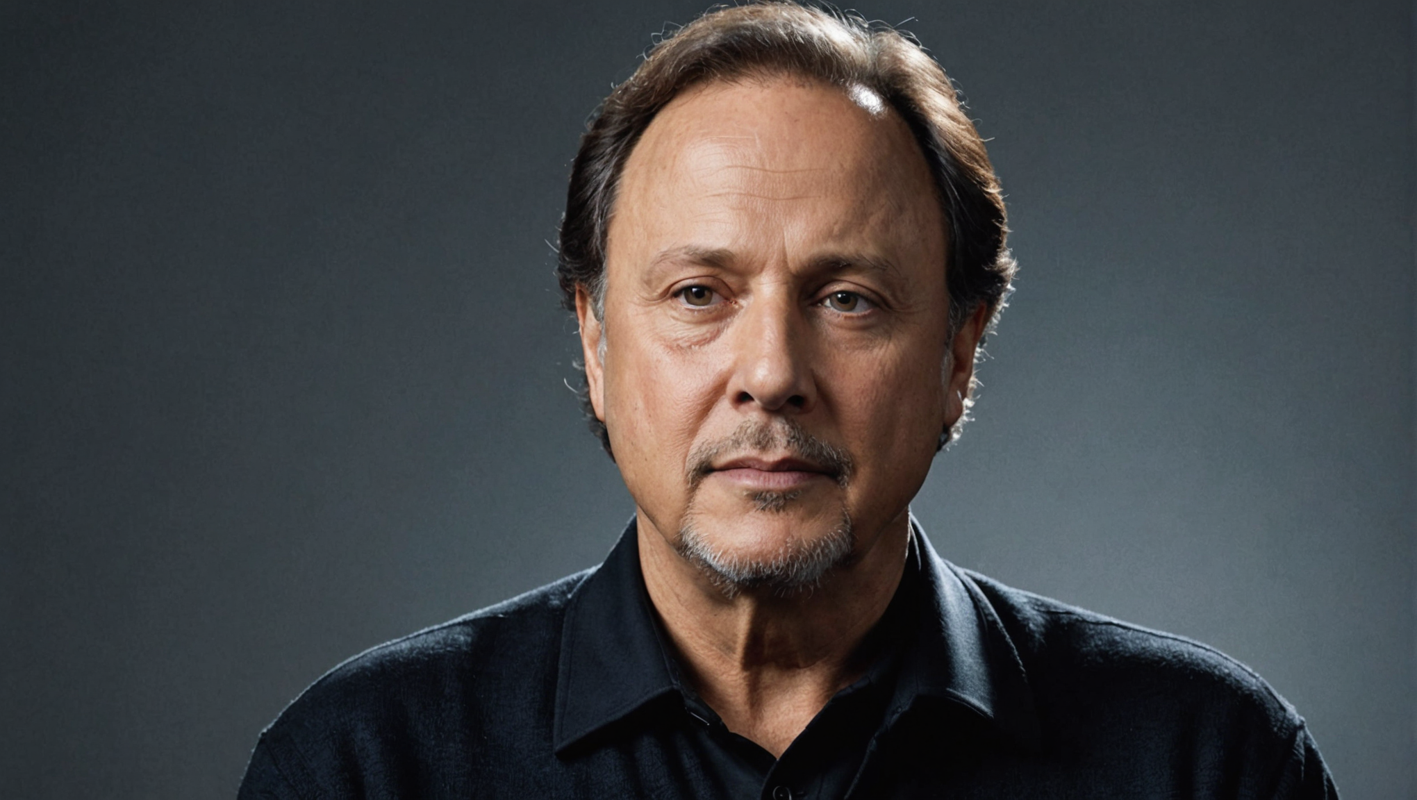 découvrez l'univers captivant de billy crystal à travers un regard troublant qui suscite l'intrigue. ne manquez pas cette occasion de plonger dans l'anticipation avant la sortie de la bande-annonce tant attendue.