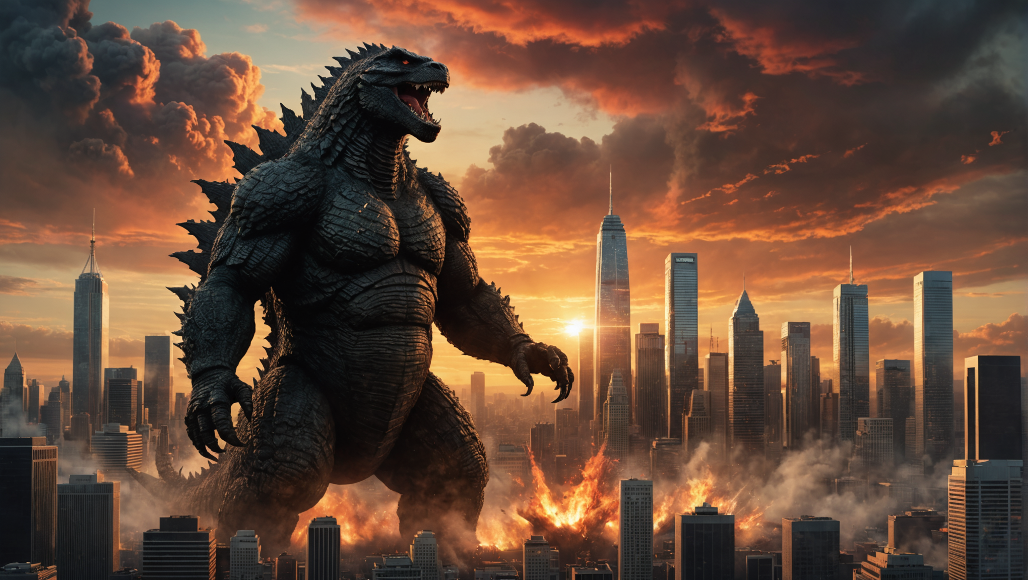 découvrez 'godzilla minus one', un retour tant attendu au cinéma célébrant l'anniversaire du mythique monstre. plongez dans une nouvelle aventure épique où la puissance de godzilla se confronte à des enjeux inédits. ne manquez pas ce film qui ravira les fans de la saga et les amateurs de cinéma d'action.