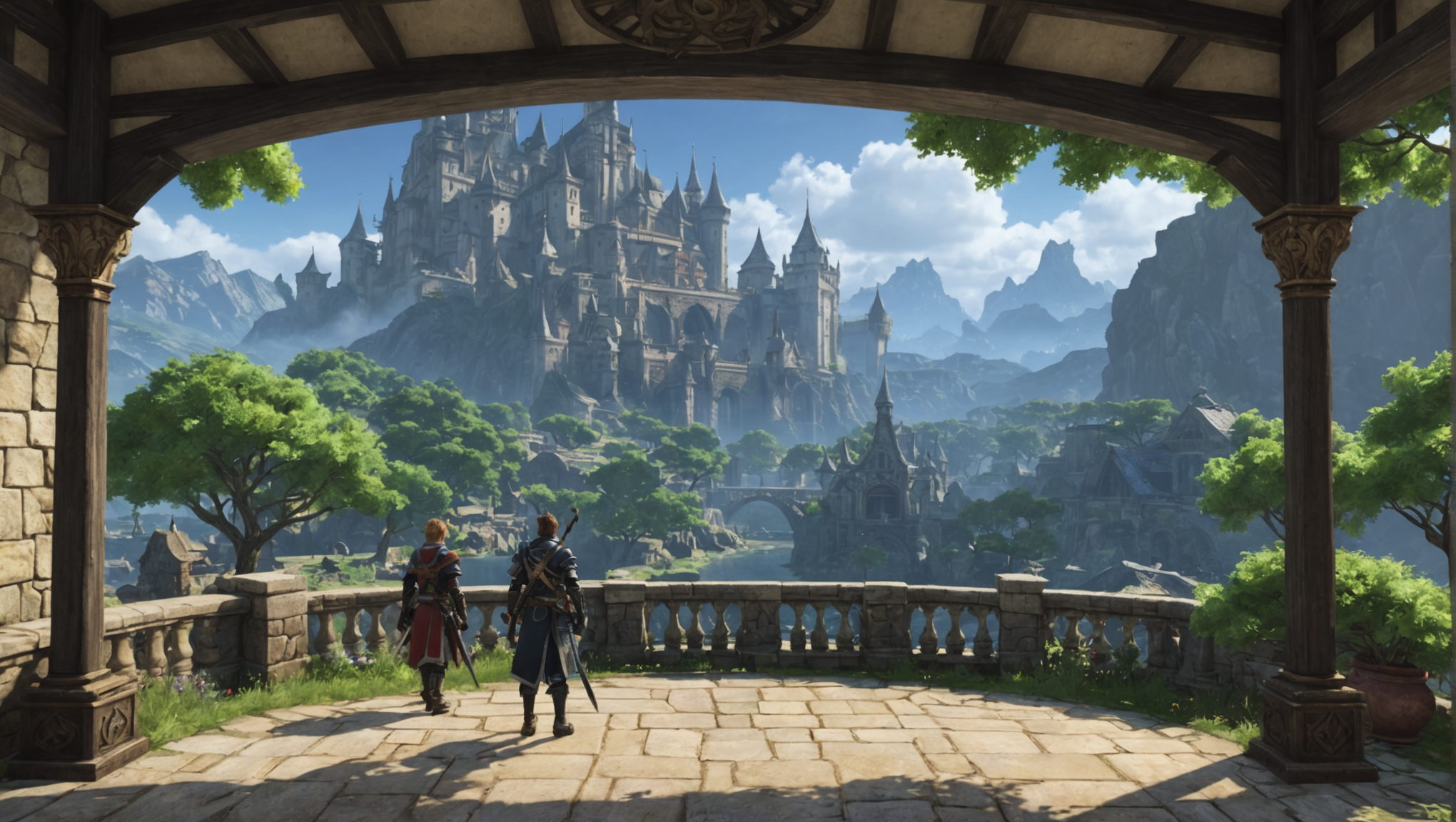 découvrez les détails passionnants de la prochaine grande mise à jour de final fantasy 14, qui introduira des raids en alliance inédits en collaboration avec final fantasy 11. plongez dans l'univers des jeux vidéo et préparez-vous à vivre une aventure épique pleine de défis et de surprises.