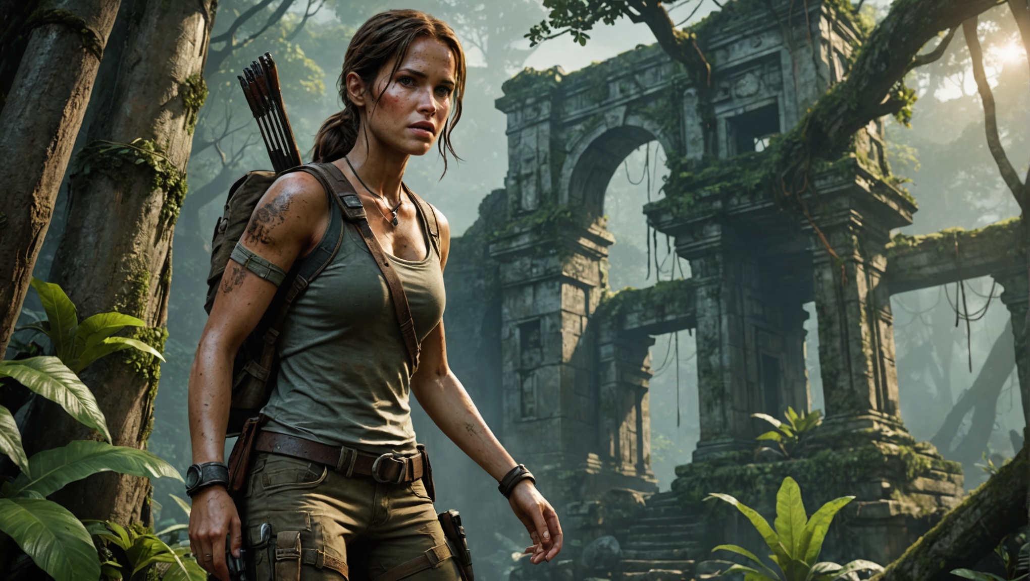 découvrez les nouvelles aventures palpitantes de lara croft ! netflix annonce le renouvellement de sa série 'tomb raider : les aventures de lara croft' pour une deuxième saison, promettant encore plus d'action et de mystères à résoudre. ne manquez pas cette suite tant attendue qui ravira les fans de la franchise.