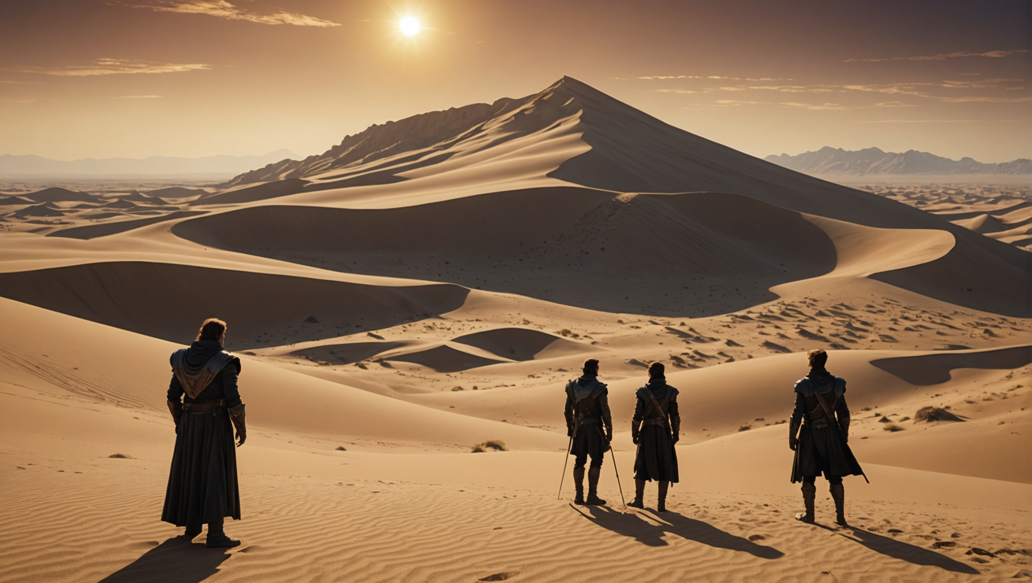 découvrez comment la fraternité est perçue dans la bande-annonce de dune : la prophétie, un aspect souvent négligé par les spectateurs. plongez dans les débats entourant cette thématique fascinante et explorez pourquoi tant de personnes semblent passer à côté de cette dimension essentielle du film.