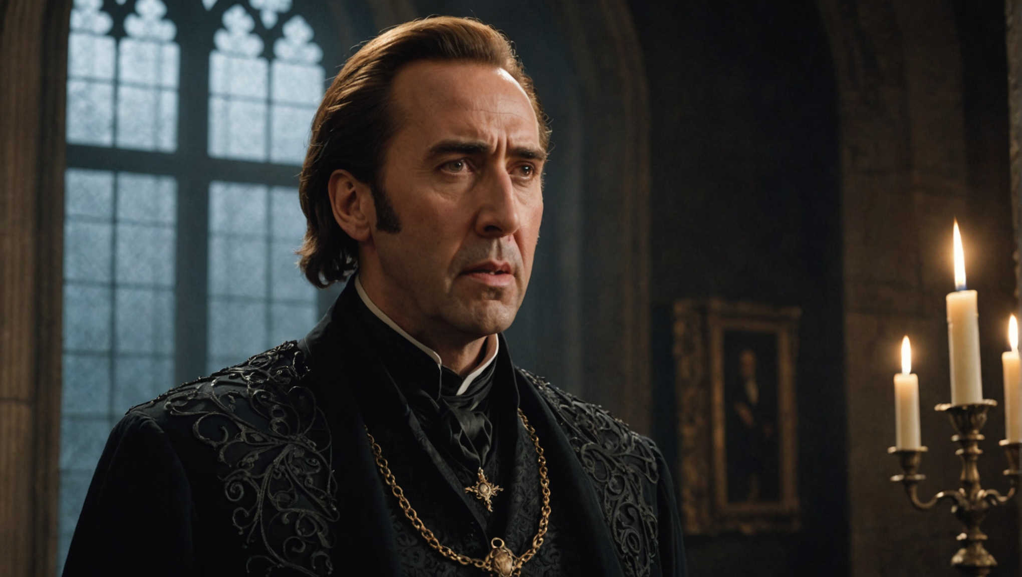 découvrez 'renfield', la comédie horrifique à ne pas manquer avec nicolas cage, désormais en édition 4k uhd. plongez dans cette hilarante aventure vampire où l'humour macabre rencontre l'horreur. profitez d'une qualité d'image époustouflante et d'une expérience cinématographique unique qui ravira les fans du genre.