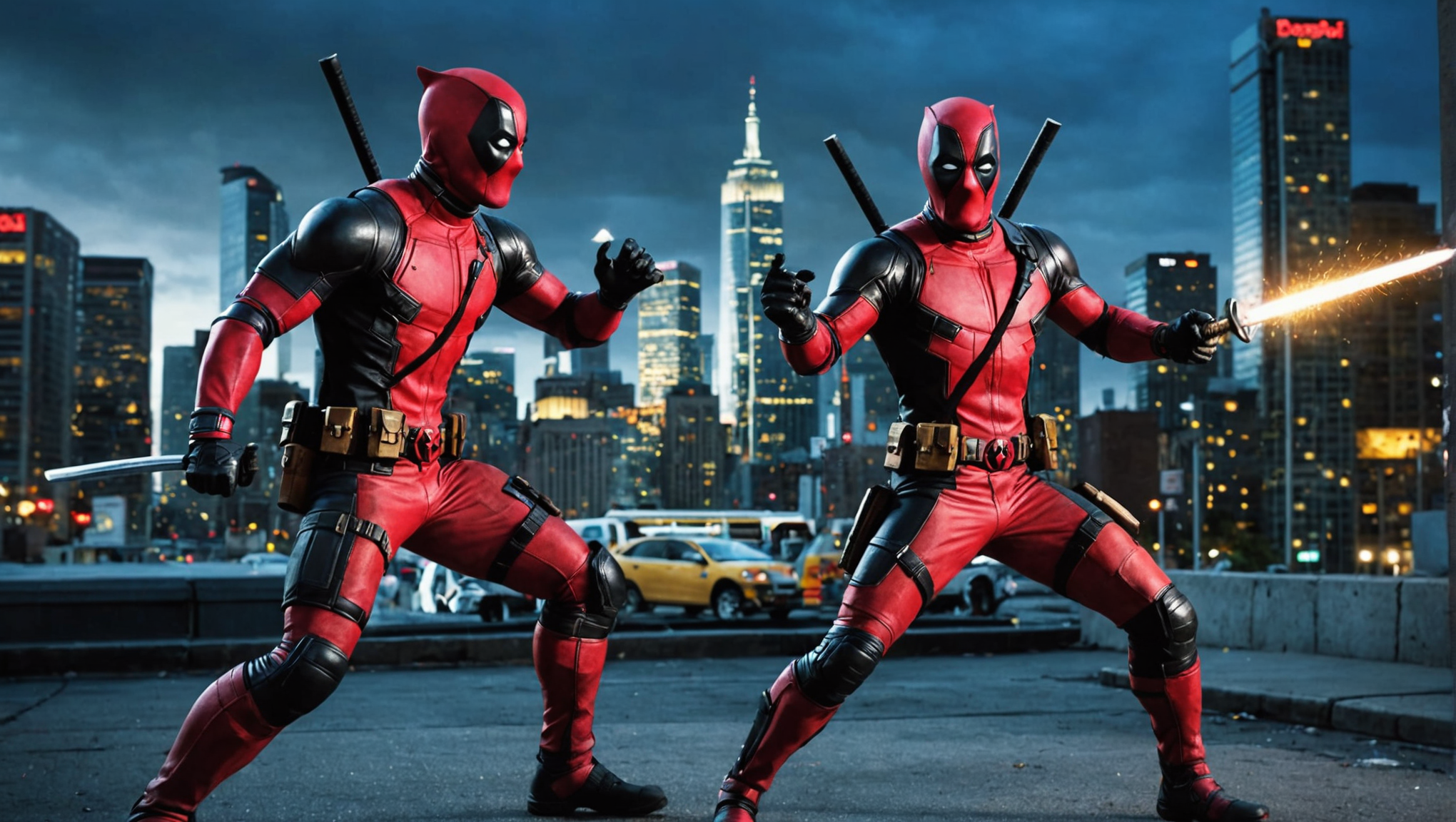 plongez dans l'univers explosif de marvel avec la toute dernière aventure de deadpool et wolverine en blu-ray ! revivez des moments épiques, de l'humour décalé et des combats trépidants, le tout dans cette édition à ne pas manquer.