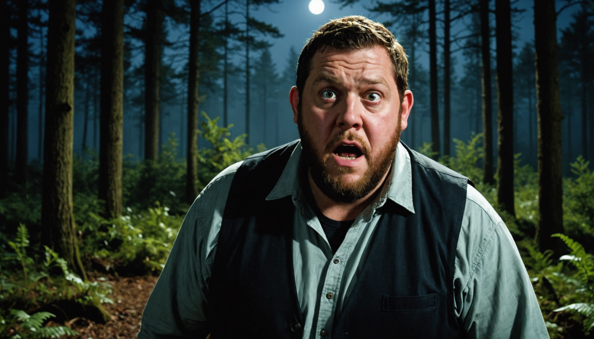 découvrez l'alliance parfaite entre l'humour et l'horreur avec 'évasion frissonnante', mettant en vedette nick frost. plongez dans cette comédie décalée où frissons et rires se croisent pour une expérience cinématographique inoubliable.