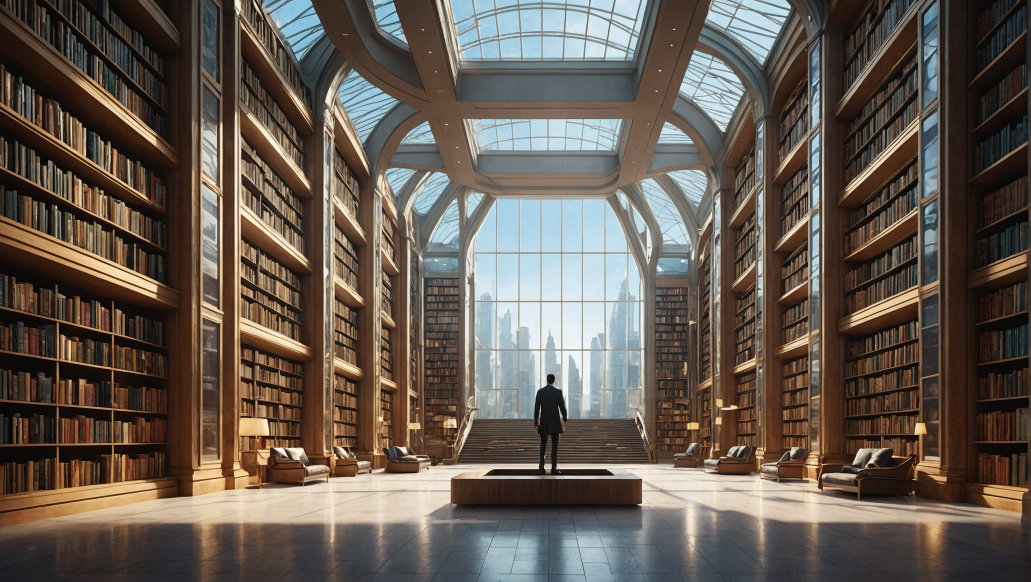 découvrez comment la grande bibliothèque de demain redéfinit l'univers de la littérature fantastique avec ses récits novateurs et ses héros captivants. plongez dans un nouvel chapitre où l'imaginaire n'a pas de limites et laissez-vous emporter par des histoires qui révolutionnent notre vision du fantastique.