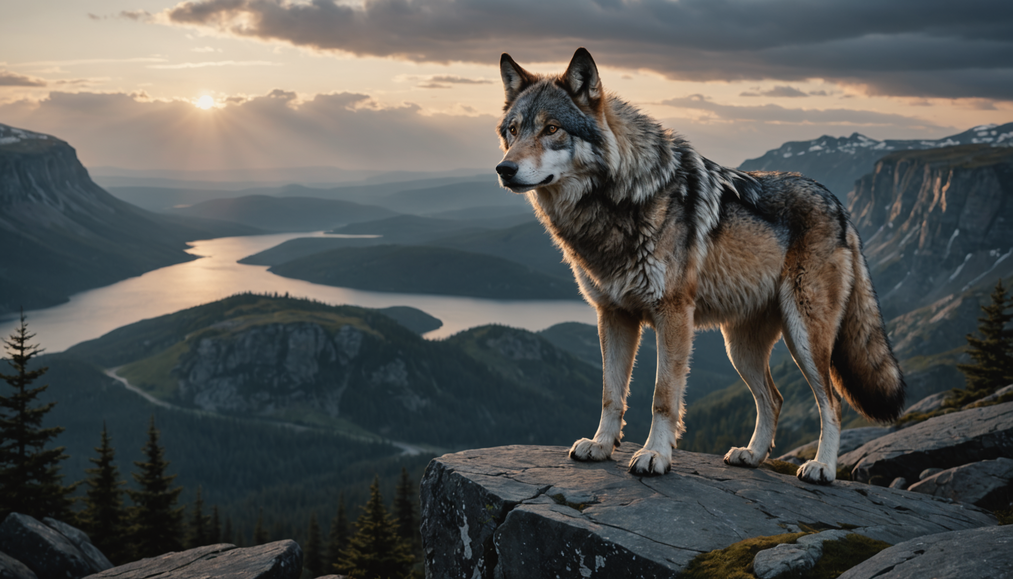 découvrez l'univers captivant de la haute fantaisie à travers l'article invité de k. v. johansen, explorant les thèmes enchanteurs du loup et du roi sauvage. plongez dans une analyse profonde de ces récits épiques, alliant magie et aventure.