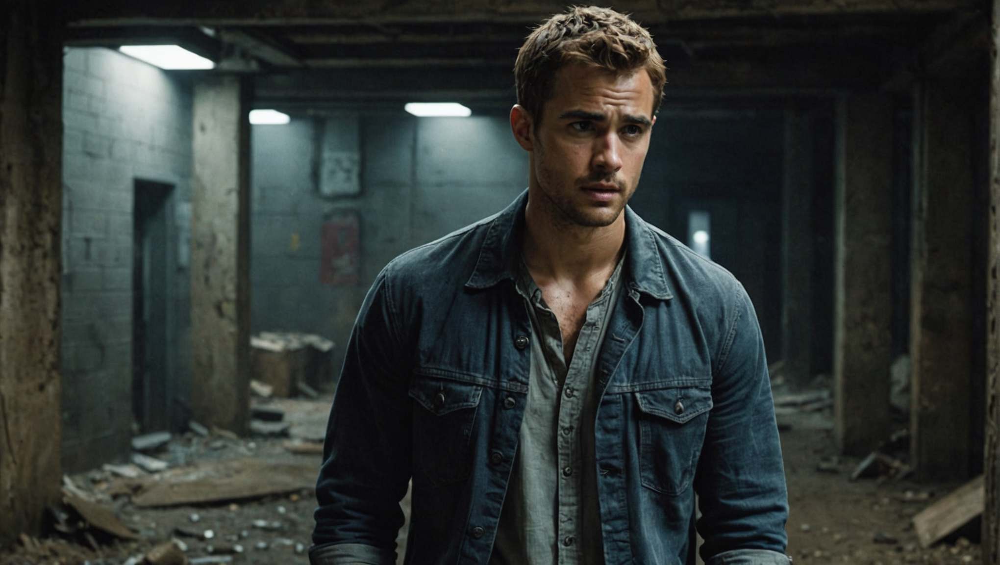 découvrez l'adaptation cinématographique captivante de 'the hole' de hye-young pyun, mettant en vedette theo james dans un rôle principal intrigant. plongez dans ce thriller mystérieux où suspense et émotions se mêlent pour vous tenir en haleine.