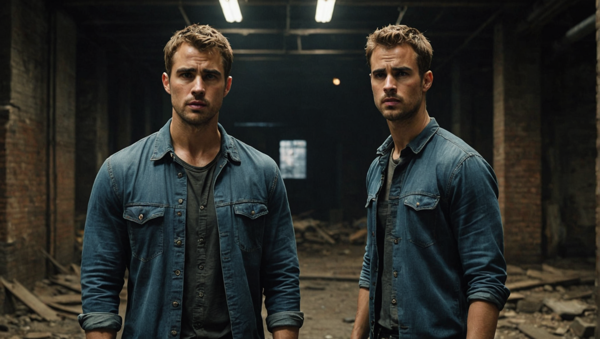 découvrez l'adaptation cinématographique captivante de 'the hole' de hye-young pyun, mettant en vedette theo james dans un rôle principal intense. plongez dans un thriller psychologique intrigant où suspense et émotions se mêlent pour une expérience cinématographique inoubliable.