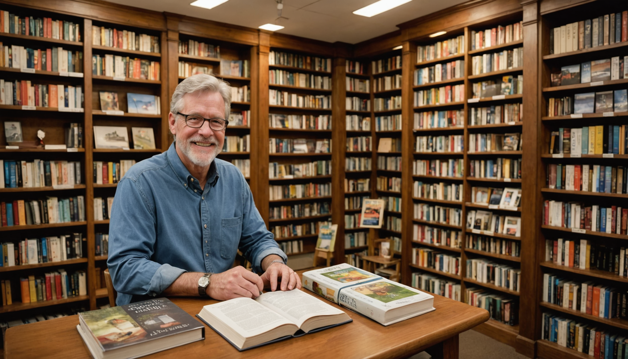 rejoignez-nous chez while away books pour une séance de dédicace et de lecture avec l'écrivain local j.l. davis. découvrez ses œuvres captivantes et profitez d'un moment convivial avec l'auteur.