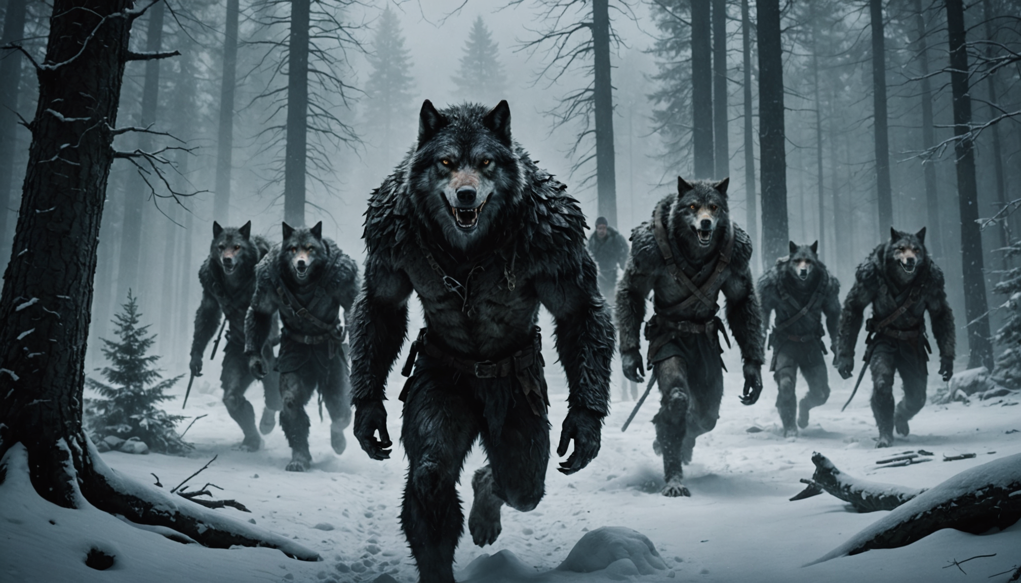 découvrez les acteurs principaux de l'adaptation tant attendue de 'shiver', qui marque le grand retour des loups-garous sur grand écran. plongez dans cet univers fascinant où la mythologie et le suspense s'entremêlent pour captiver les fans de fantastique !