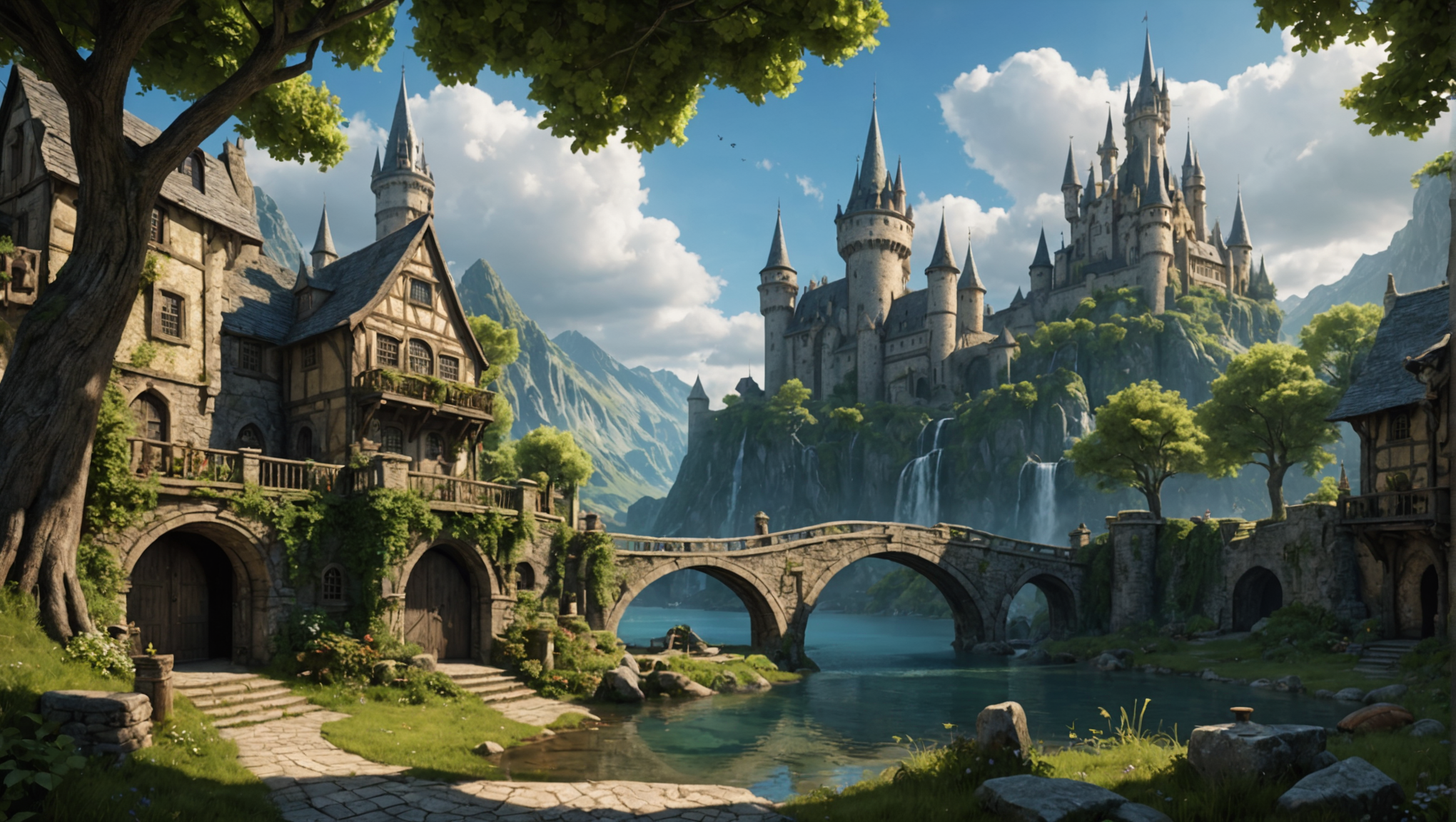 découvrez les 10 lieux emblématiques qui ont marqué l'univers de la fantasy. plongez dans des paysages enchanteurs et explorez des royaumes légendaires qui ont captivé l'imagination des lecteurs et des cinéastes à travers les âges.