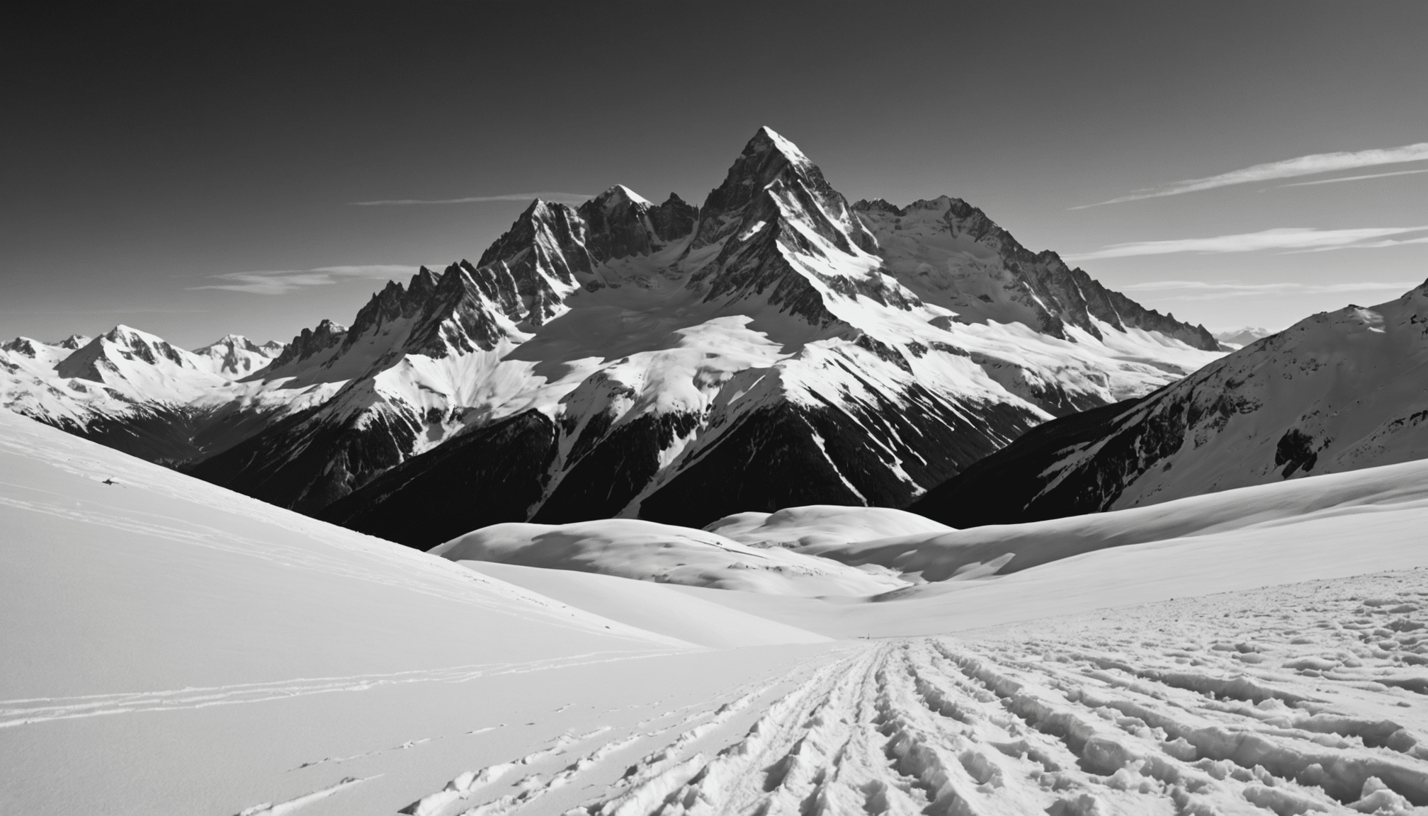 découvrez l'immense espace blanc, un voyage exceptionnel au cœur du versant noir de la montagne. explorez ses paysages majestueux et ses mystères, où le blanc de la neige contraste avec l'obscurité du sommet. une aventure unique vous attend dans cet environnement enchanteur.