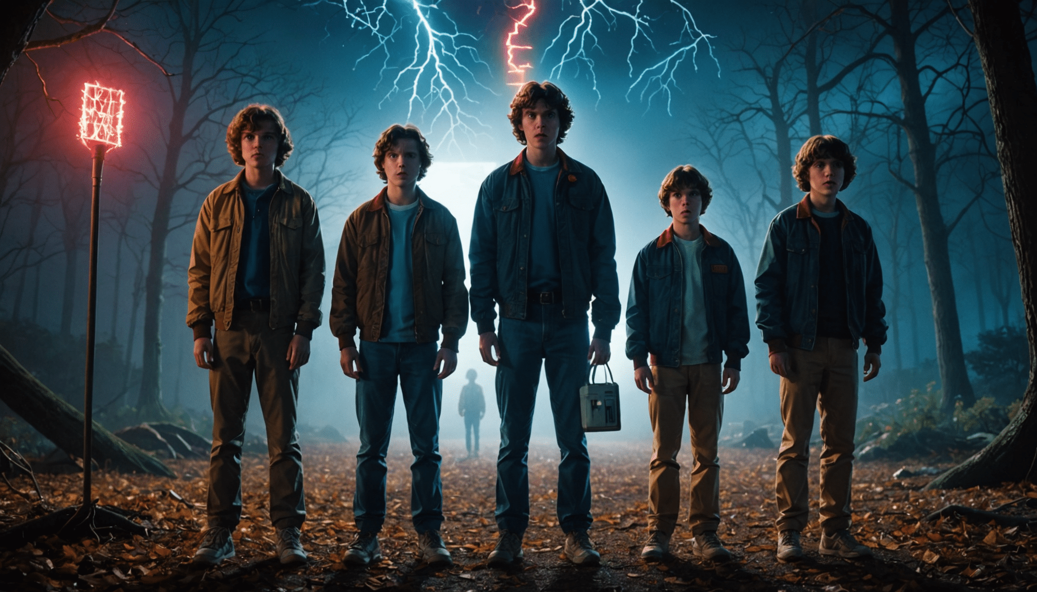 découvrez les dernières nouvelles de stranger things ! la cinquième et ultime saison a récemment achevé sa production, promettant une conclusion palpitante aux aventures des jeunes héros de hawkins. ne manquez pas les révélations et les intrigues de cette saison tant attendue.