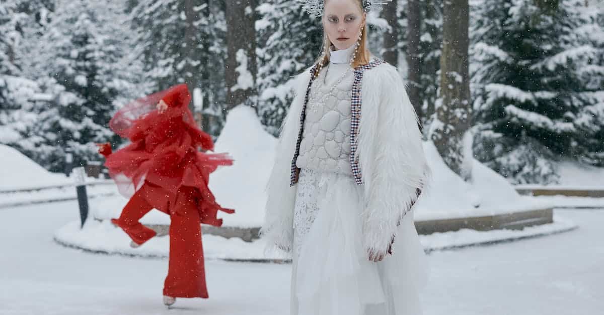 découvrez l'univers fascinant de la mode fantasy, où l'imaginaire rencontre le style. explorez des vêtements inspirés de contes enchantés, de créatures mythiques et de mondes fantastiques, tout en ajoutant une touche de magie à votre garde-robe.