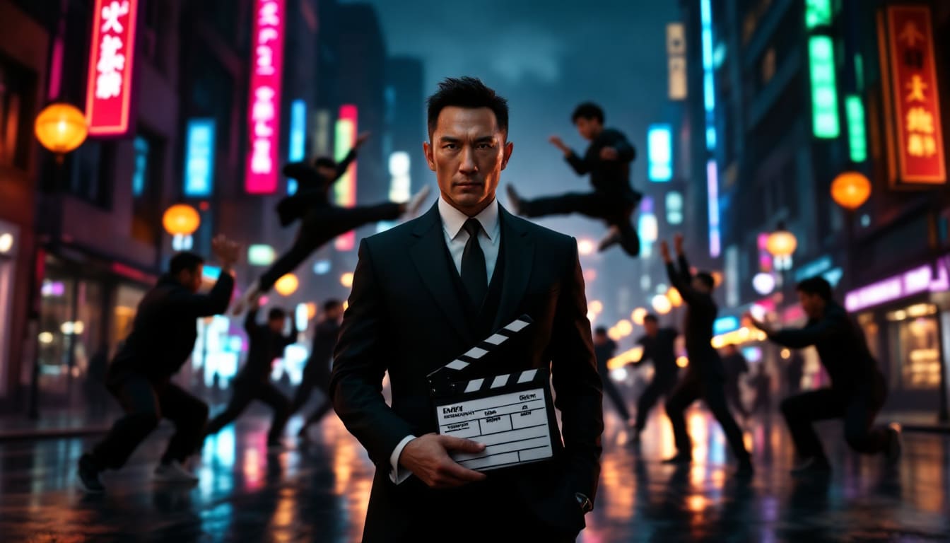 découvrez les dernières nouvelles concernant donnie yen, qui pourrait prendre les rênes du spin-off tant attendu de la saga john wick. plongez dans l'univers captivant des films d'action et explorez les implications de cette collaboration prometteuse.