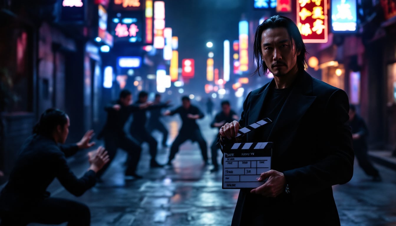 découvrez comment donnie yen, l'acteur emblématique de films d'action, pourrait prendre les rênes de la réalisation d'un spin-off captivant de la saga john wick. plongée dans un univers intense et palpitant, cette nouvelle création promet d'ajouter une dimension fascinante à l'univers de john wick.