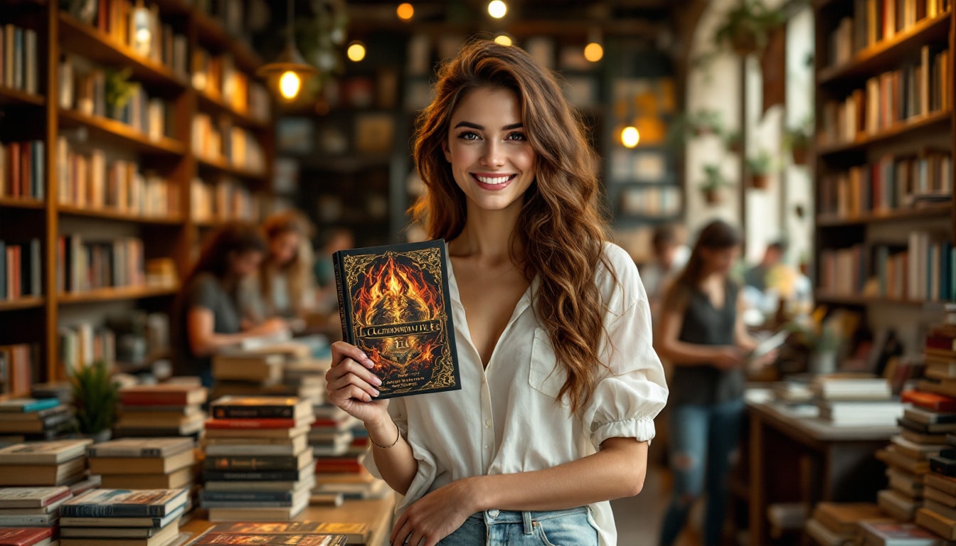 découvrez 'les chroniques du feu', le premier roman captivant de la jeune auteure leigha acosta. plongez dans un univers fantastique riche en aventures, magie et rebondissements inattendus, où chaque page vous transportera dans un monde de mystères et de légendes.