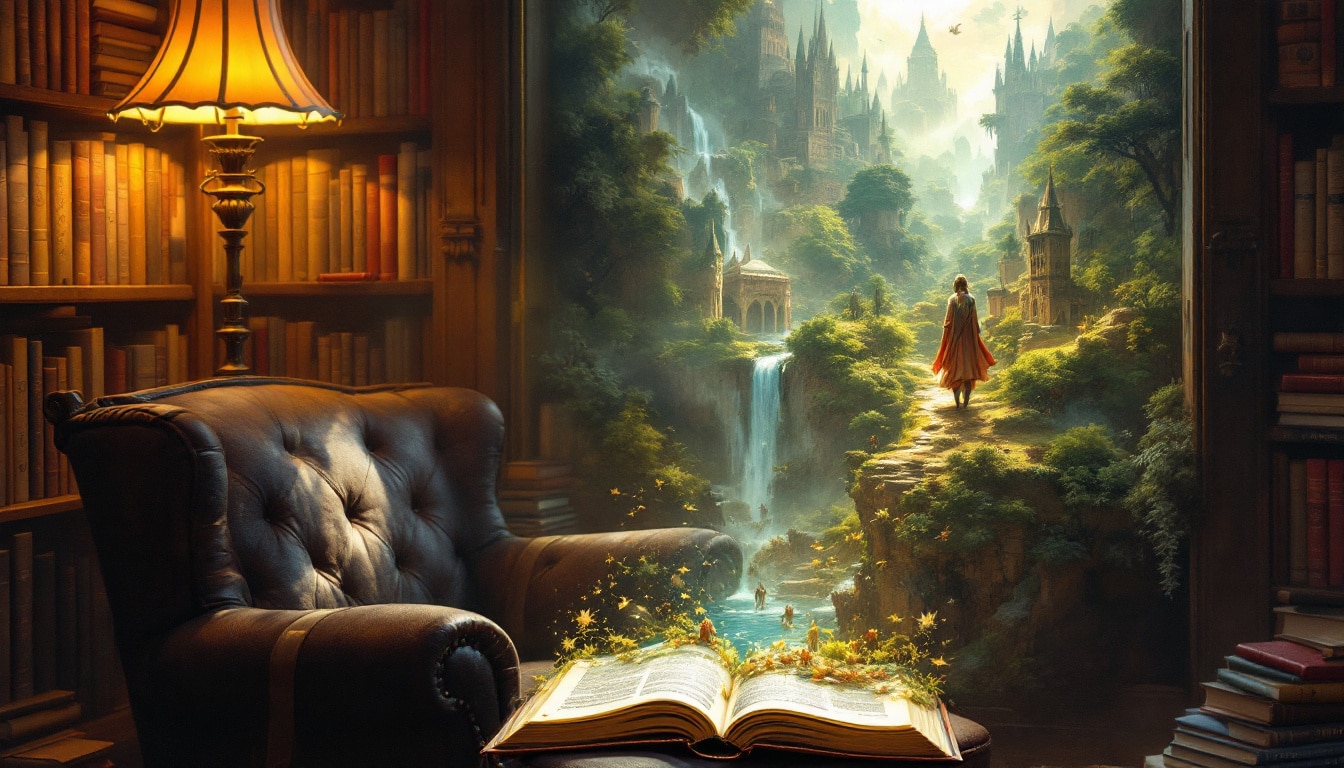 découvrez notre sélection des 11 meilleurs livres de fantasy qui vous plongeront dans des univers fascinants. évadez-vous vers d'autres mondes riches en aventures, magie et personnages mémorables. laissez votre imagination s'envoler avec ces œuvres incontournables de la littérature fantastique.