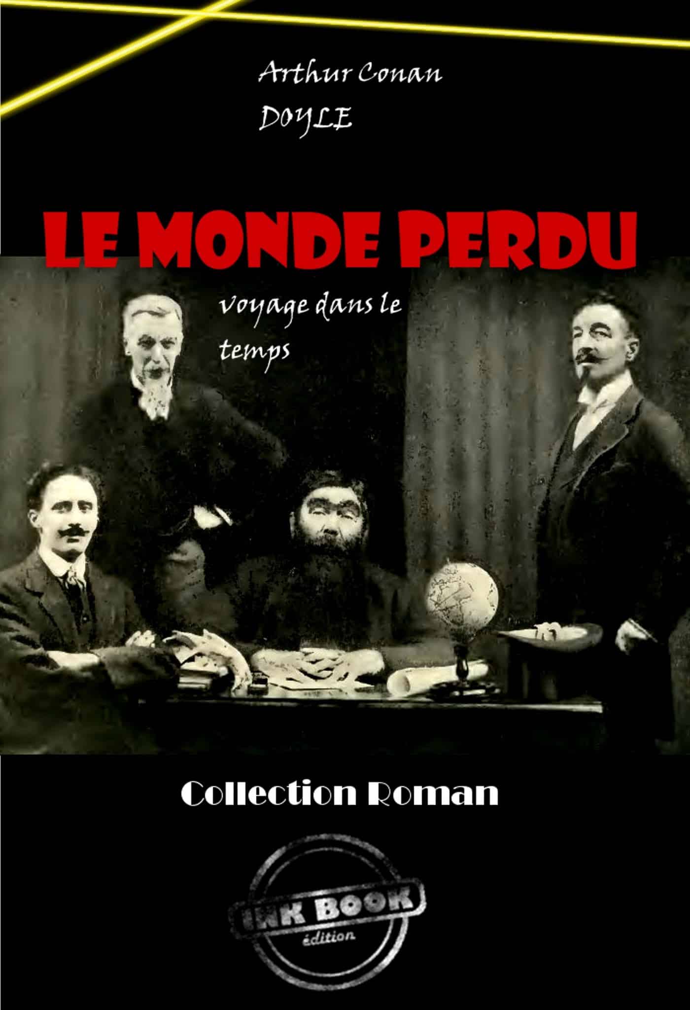 découvrez l'univers fascinant de sir arthur conan doyle, l'auteur emblématique du 'monde perdu'. plongez dans ses récits captivants mêlant aventure, mystère et science, et explorez les thèmes qui ont marqué la littérature classique.