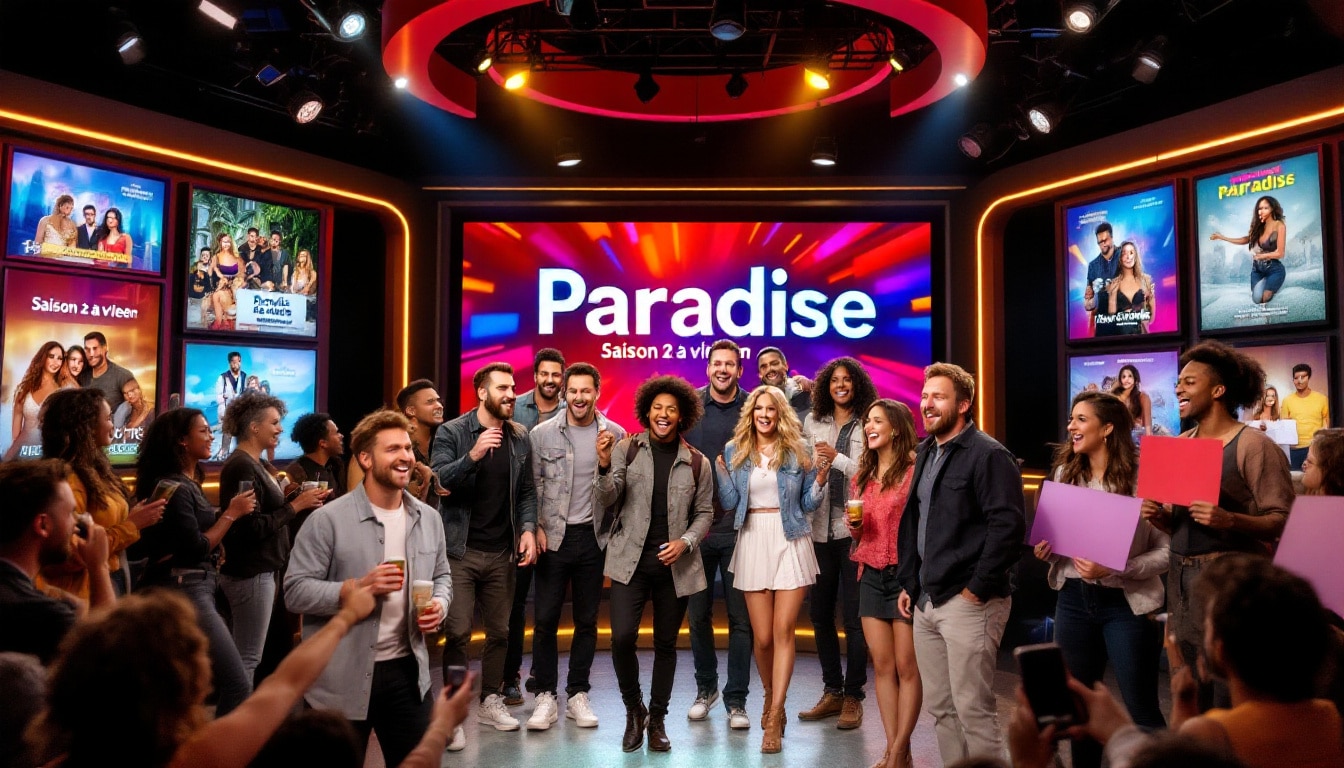 découvrez les dernières nouvelles : hulu annonce officiellement une seconde saison pour la série captivante 'paradise'. plongez de nouveau dans cet univers fascinant, rempli de rebondissements et de personnages attachants, et préparez-vous à de nouvelles aventures palpitantes.