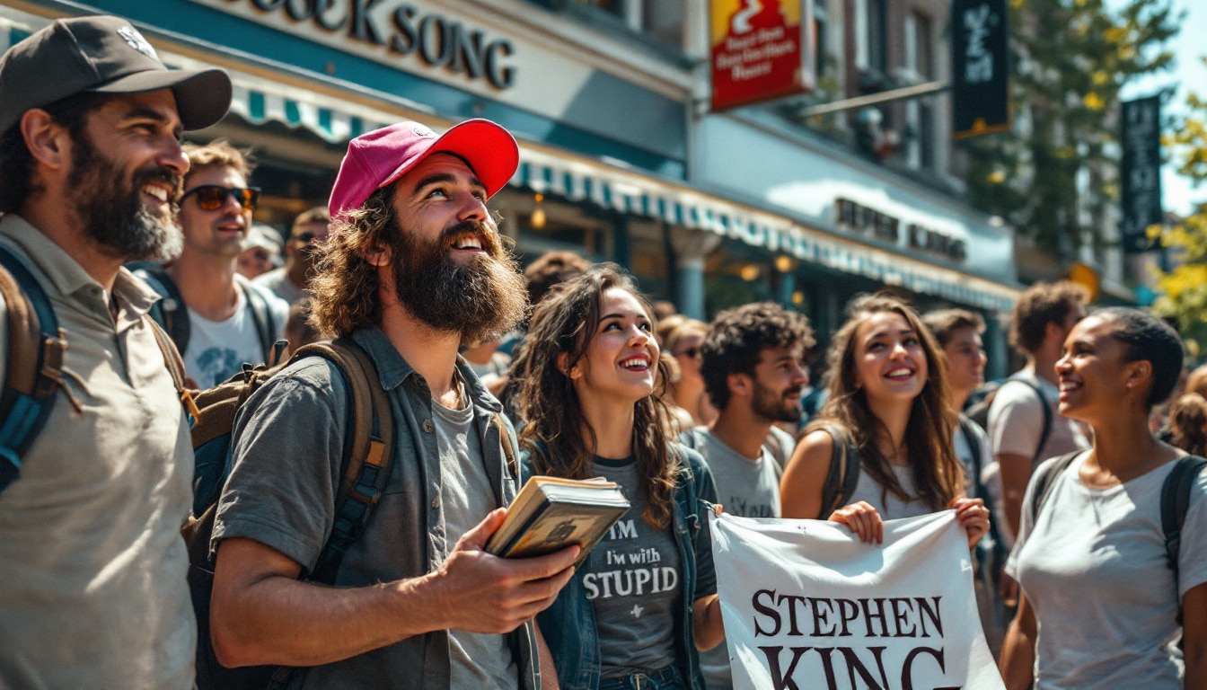 explorez l'engouement autour du nouveau sequel fantastique de stephen king tout en découvrant les autres genres littéraires auxquels il pourrait revenir. une analyse captivante pour les fans de l'auteur et de la littérature en général.