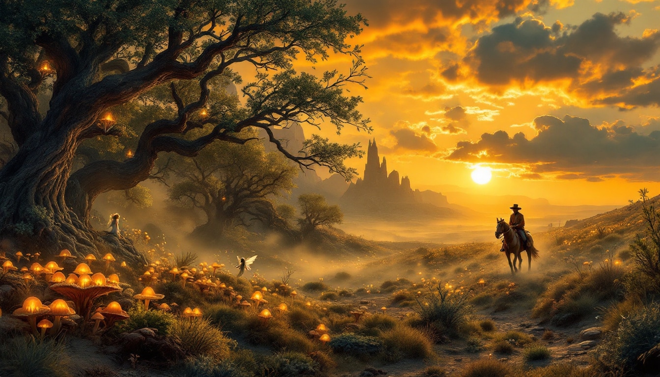 découvrez les 10 livres préférés de stephen king, un voyage fascinant à travers les mondes de la fantasy épique et du western brutal. plongez dans l'univers captivant de l'un des plus grands maîtres du récit, et explorez ses influences littéraires qui ont façonné son œuvre.