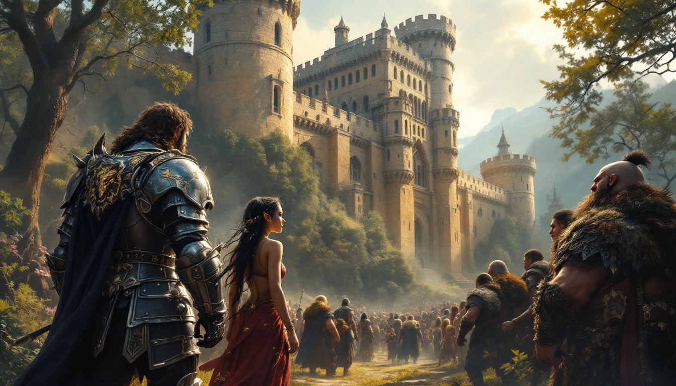 découvrez notre critique approfondie du captivant livre de fantasy 'au nom de l'honneur'. plongez dans un univers épique où l'honneur, la bravoure et la magie s'entrelacent. les lecteurs sont conquis par cette histoire riche en émotions et en rebondissements. ne manquez pas notre analyse des personnages mémorables et des thèmes poignants qui font de ce roman une lecture incontournable pour tous les amateurs de fantasy.