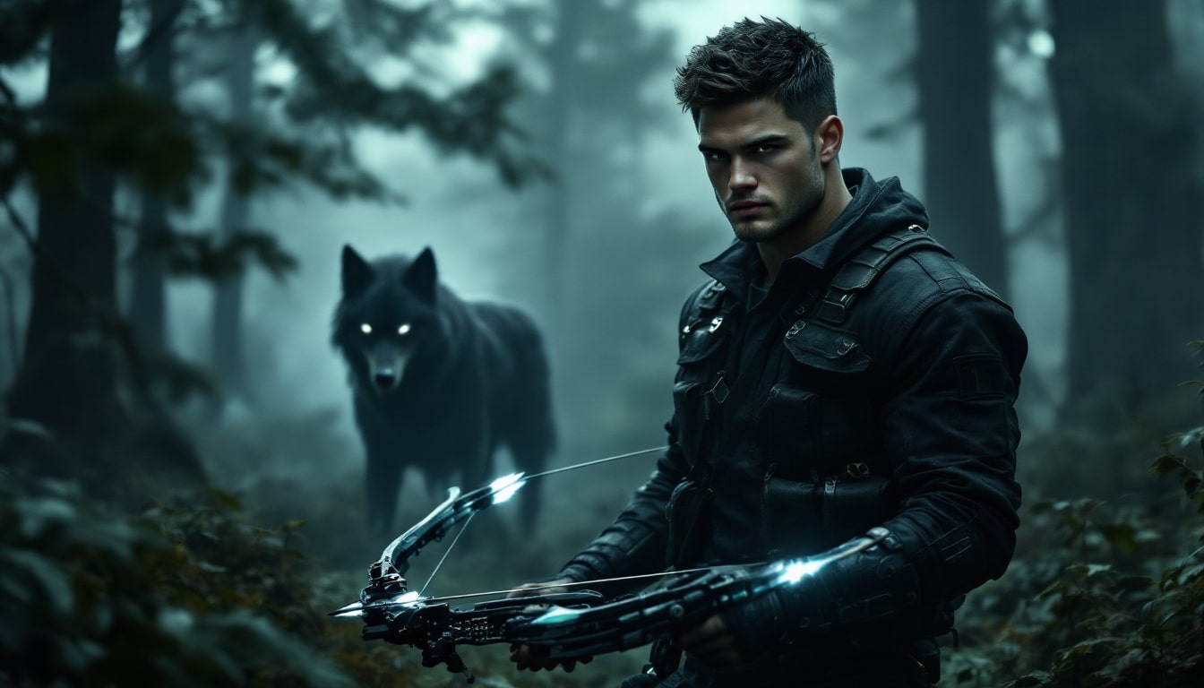 découvrez taylor lautner dans 'chasseur de loups-garous', une série palpitante qui vous plonge au cœur d'un monde fantastique et mystérieux. ne manquez pas cette aventure captivante remplie d'action, de suspense et de créatures mythiques !