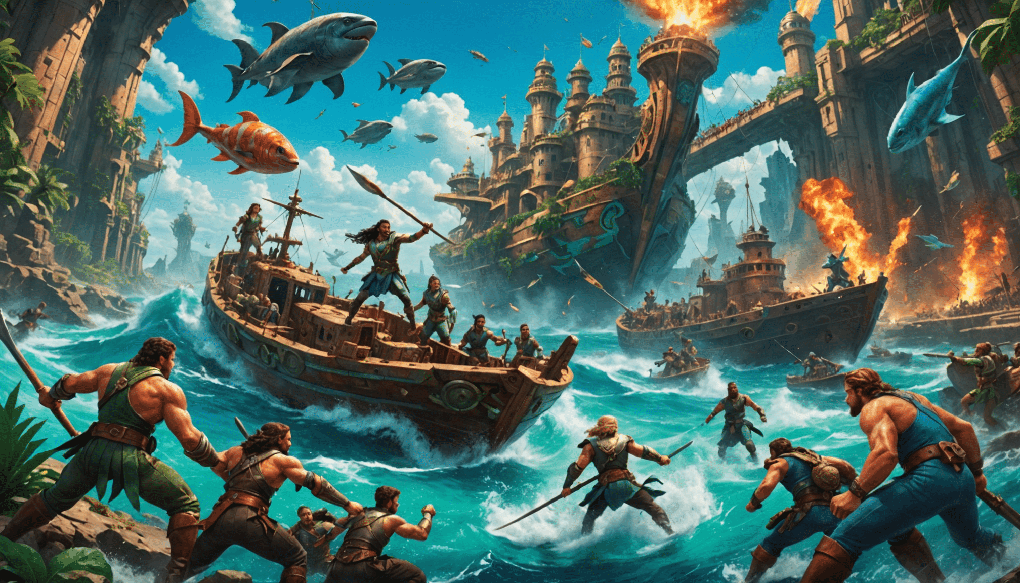 découvrez les dix batailles les plus épiques de l'univers de la fantasy, où l'héroïsme, la magie et le destin s'entremêlent. plongez dans des affrontements mémorables qui ont marqué les récits mythiques et laissés une empreinte indélébile dans l'imaginaire collectif.