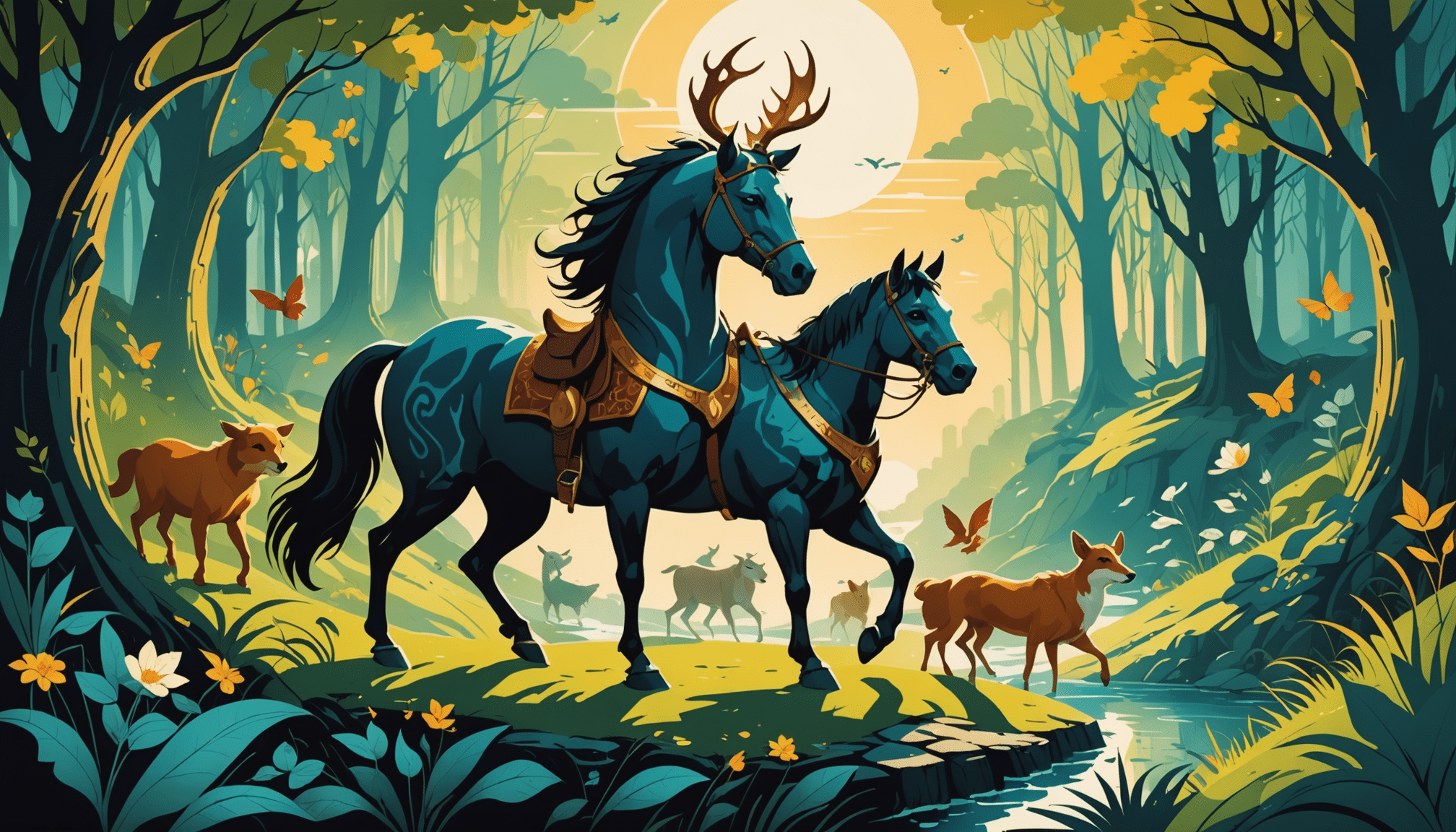 découvrez notre sélection des 5 fables et légendes les plus inspirantes qui transcendent le temps. plongez dans des récits riches en sagesse et enseignements, idéaux pour éveiller votre imagination et nourrir votre esprit.