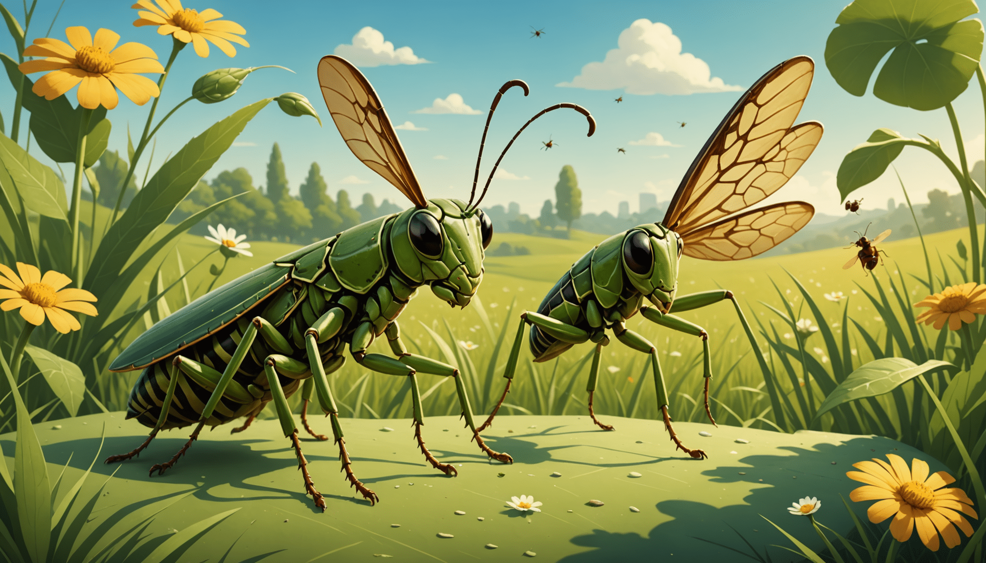 découvrez notre sélection des 5 fables et légendes les plus inspirantes qui ont traversé le temps. plongez dans des récits fascinants qui véhiculent des valeurs universelles et nourrissent l'imagination. idéal pour petits et grands, ces histoires vous enseigneront des leçons de vie précieuses.
