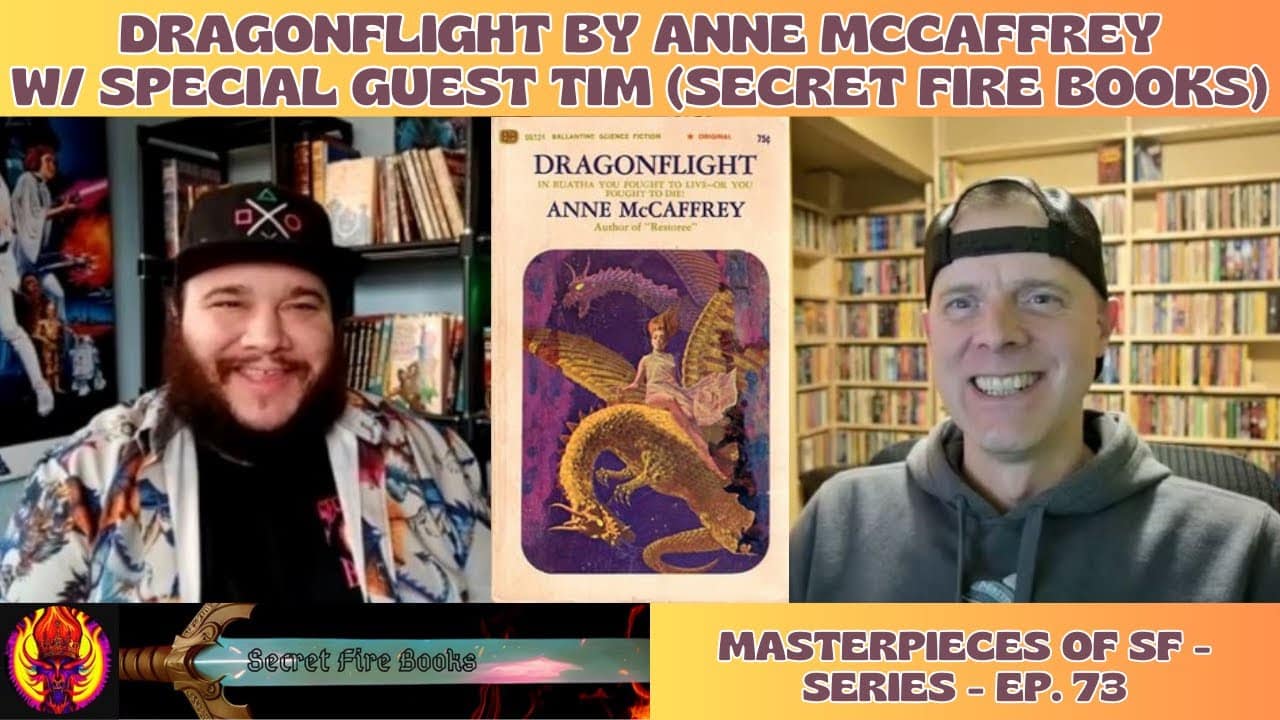 découvrez l'univers fascinant d'anne mccaffrey, pionnière de la science-fiction, dont les œuvres, telles que la série des dragons de pern, ont révolutionné le genre et inspiré des générations de lecteurs. plongez dans son héritage littéraire et son influence sur la sf contemporaine.