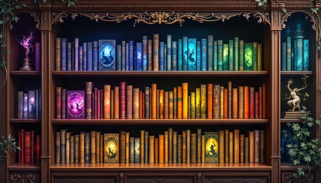 Classement des 66 romans de fantasy sapphiques que j’ai lus