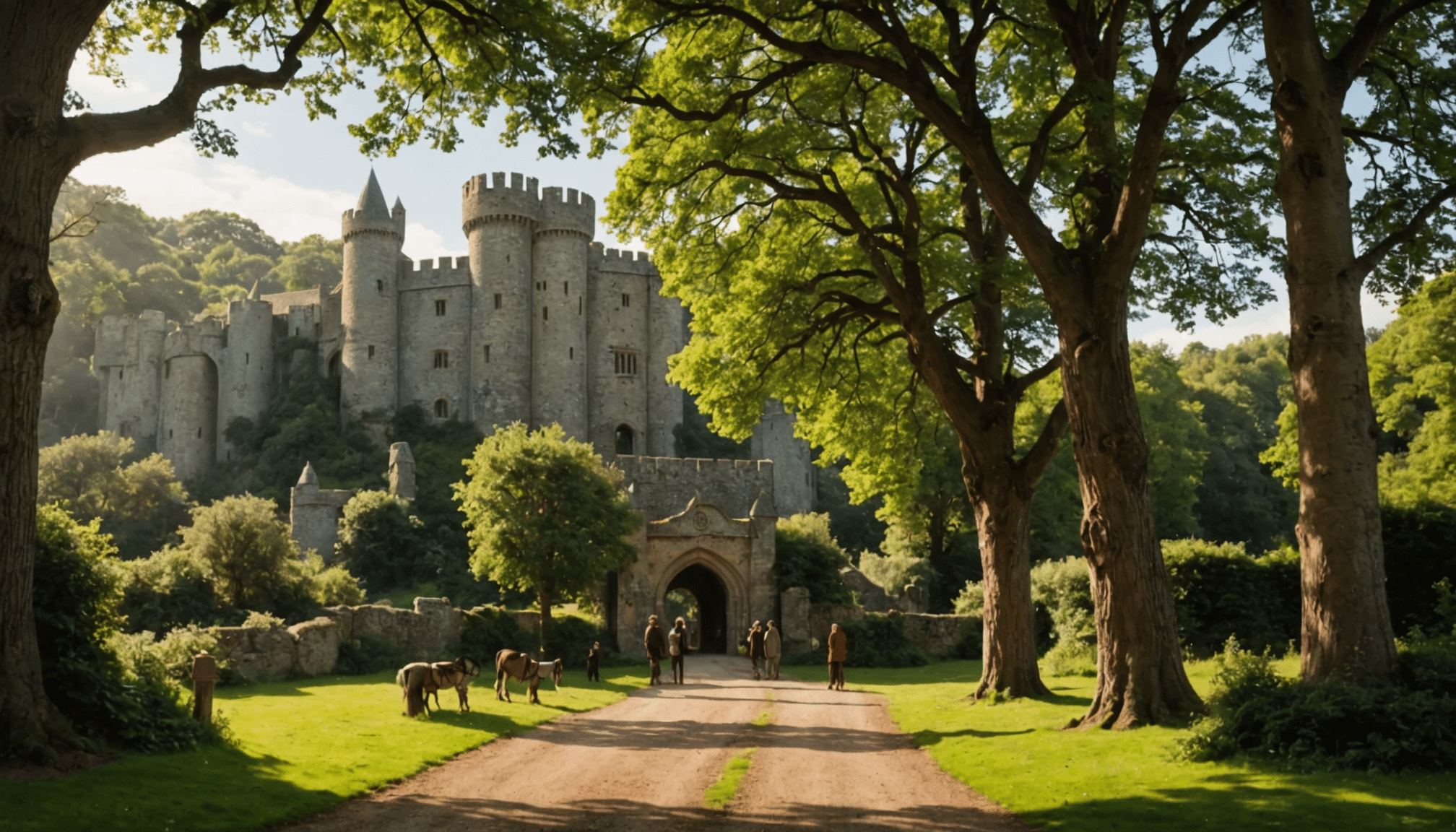 découvrez les 10 lieux de tournage les plus épiques qui ont donné vie à vos films de fantasy préférés. plongez dans des paysages enchanteurs, des châteaux majestueux et des décors mystiques qui ont inspiré les plus grandes productions cinématographiques.