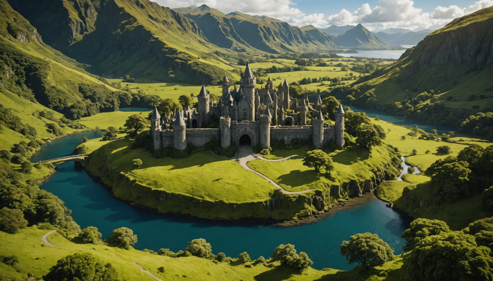 découvrez les 10 lieux de tournage les plus époustouflants du cinéma de fantasy. plongez dans des paysages enchanteurs et des décors magiques qui ont servi de toile de fond à vos films préférés. explorez ces destinations incontournables qui font vibrer l'imaginaire !