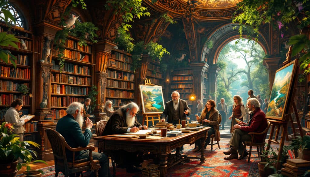 ces auteurs de fantasy influents qui ont façonné le genre au-delà des livres