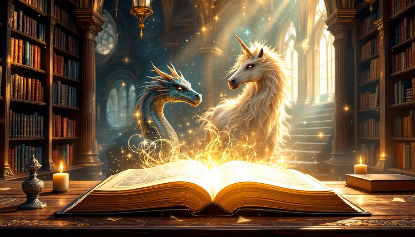 découvrez notre sélection de séries incontournables qui vous plongeront dans l'univers fascinant des livres fantastiques. éveillez votre imagination et laissez-vous transporter par des histoires envoûtantes qui mêlent magie, aventures épiques et mondes extraordinaires.