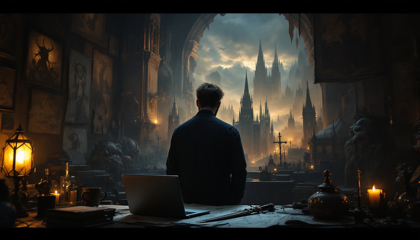 découvrez comment alex garland, le talentueux réalisateur derrière des œuvres acclamées, prend les rênes de l'adaptation tant attendue du célèbre jeu elden ring par a24. plongez dans l'univers fascinant où l'imaginaire du jeu rencontre la vision cinématographique de garland.