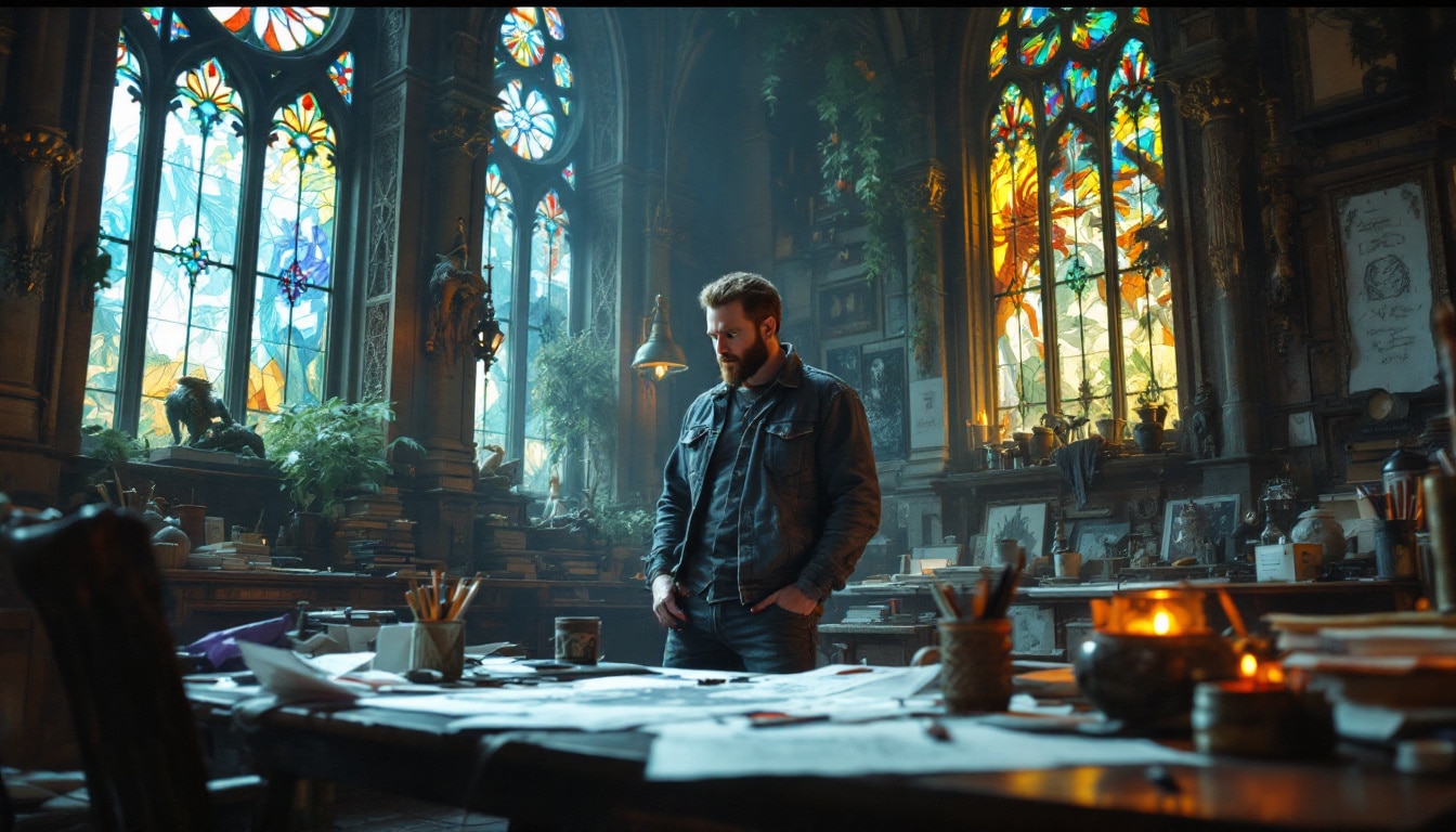 découvrez la première adaptation cinématographique d'elden ring, réalisée par alex garland et produite par a24. explorez l'univers riche et mystérieux de ce jeu acclamé, fusionnant la vision artistique d'un réalisateur audacieux avec l'esthétique distincte de a24.