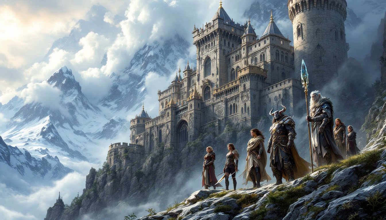 découvrez la saga fantastique française qui séduit enfin les lecteurs et obtient la reconnaissance qu'elle mérite. plongez dans un univers captivant rempli d'aventures et de magie.