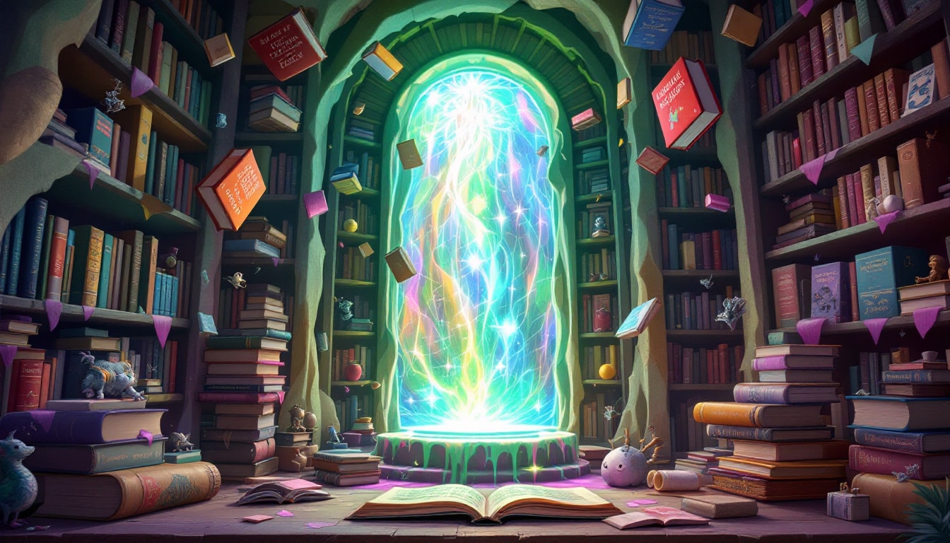 découvrez un univers littéraire fascinant où des livres si mal écrits qu'ils en deviennent bons vous embarquent dans un voyage insolite. plongez dans cette exploration originale et décalée qui remet en question nos critères de qualité et célèbre l'art du divertissement littéraire. un incontournable pour les amateurs d'humour et de curiosités littéraires!
