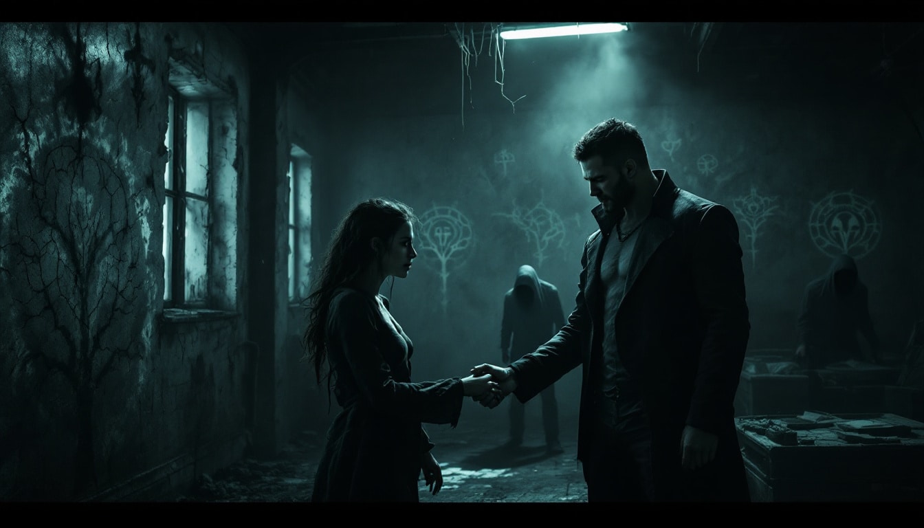 découvrez pourquoi 'destination finale : bloodlines' pourrait bien être le meilleur volet de la franchise. plongée dans un univers terrifiant et captivant, ce film promet de redéfinir les attentes des fans d'horreur avec des intrigues surprenantes et des séquences palpitantes.