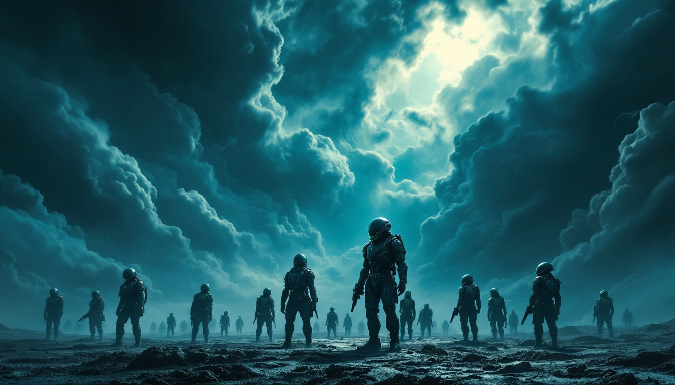 plongez dans 40 ans de chaos emblématique avec gale anne hurd, qui partage ses expériences inoubliables sur des films cultes comme the abyss, aliens et tremors. découvrez comment la malice des rats s'inscrit dans cette aventure fascinante à travers le genre.