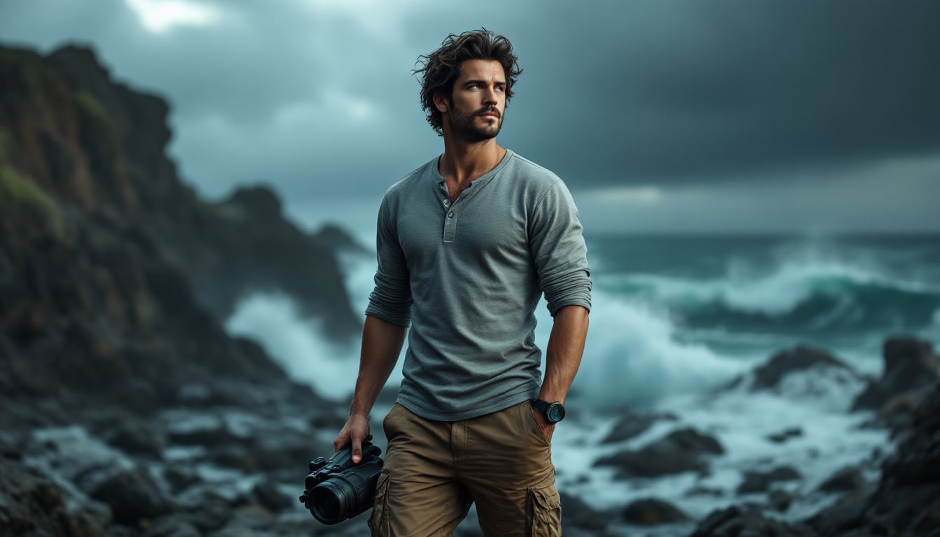 découvrez l'incroyable performance de josh hartnett dans une nouvelle série captivante dédiée aux créatures marines, qui fera bientôt son apparition sur netflix. plongez dans un univers fascinant et intrigant où l'aventure et le mystère vous attendent.
