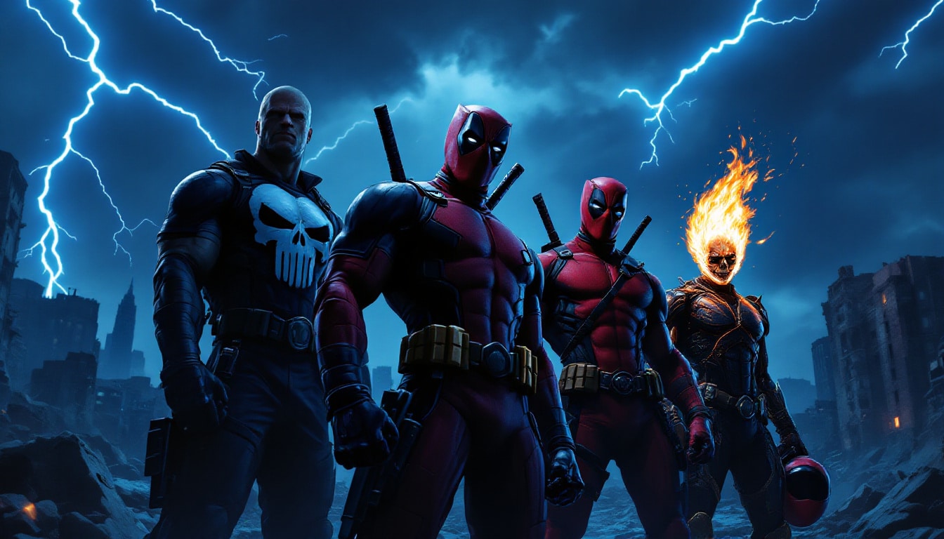 découvrez le retour tant attendu des thunderbolts dans l'univers marvel ! plongez dans cette aventure palpitante où des anti-héros emblématiques s'allient pour affronter des défis inédits. ne manquez pas cette série qui promet action, rebondissements et une exploration fascinante des caractères complexes. le triomphe de marvel est enfin à portée de main !