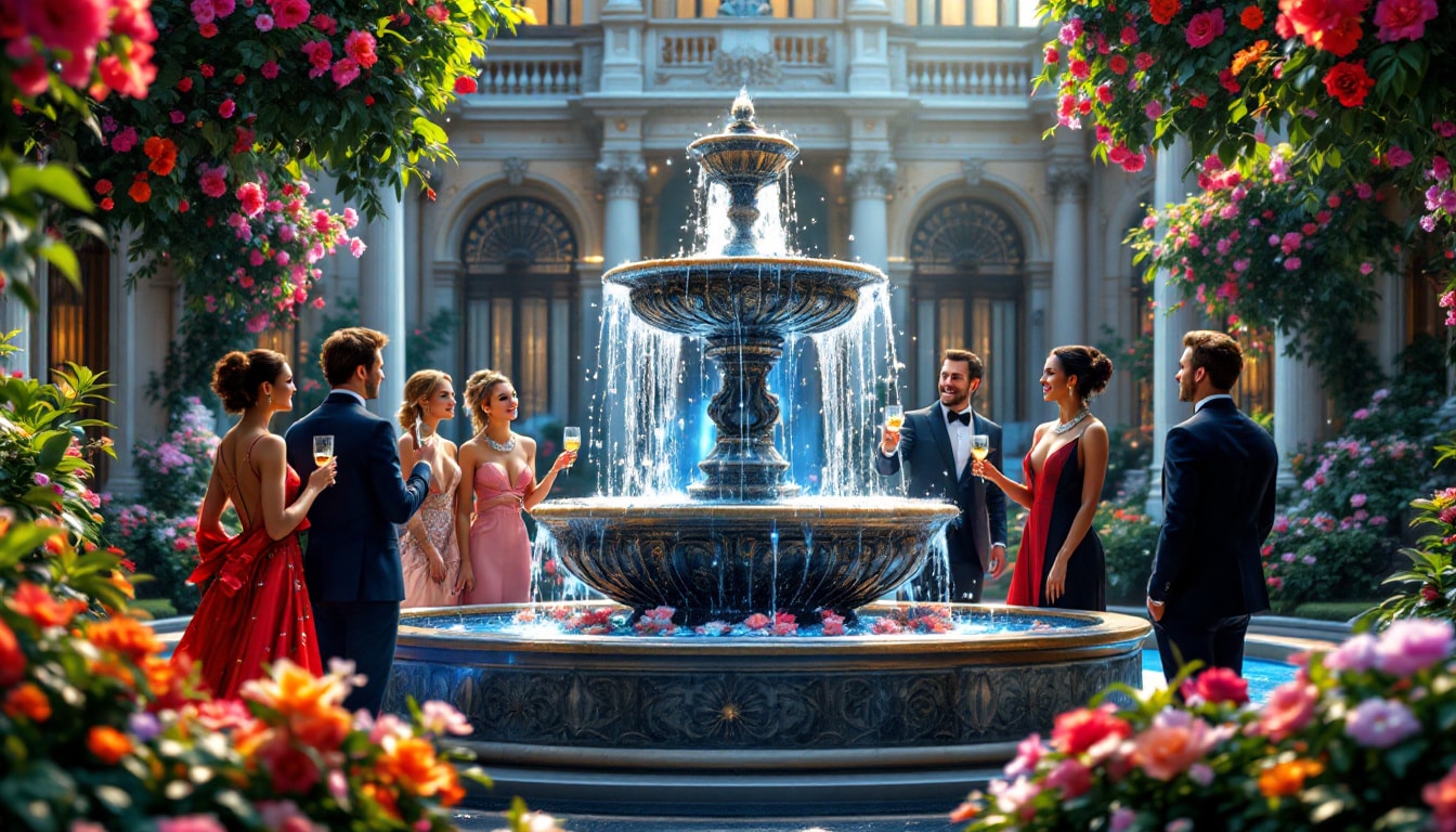 découvrez l'évaluation de 'la fontaine de jouvence', une aventure glamour signée guy ritchie qui séduit par son esthétique visuelle, mais qui peine à offrir une profondeur narrative. analysez les atouts et les faiblesses de ce film captivant.