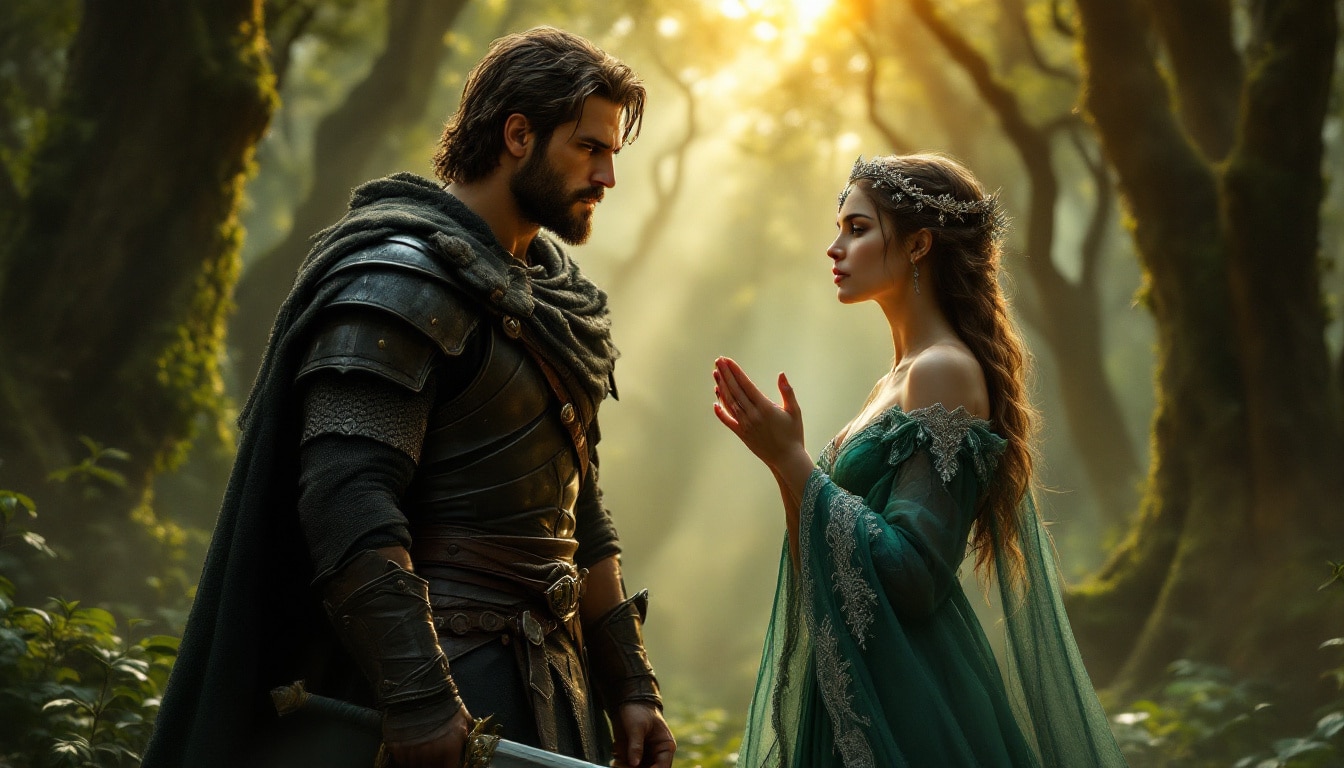 découvrez pourquoi les séries de fantasy perdent leur attrait sensuel malgré la montée en popularité du romantisme fantastique. une analyse approfondie des tendances actuelles, des choix narratifs et de l'évolution des personnages dans l'univers télévisuel.