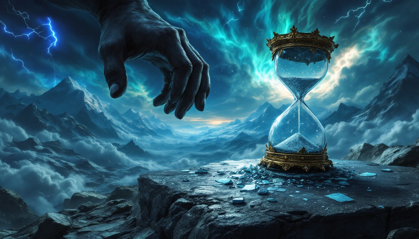 découvrez les raisons de l'arrêt de 'l'anneau du temps' sur prime video et ce que cela signifie pour l'avenir des séries fantasy. plongez dans les détails de cette décision surprenante.