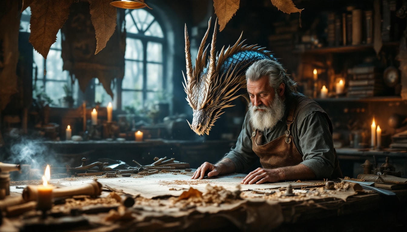 découvrez l'univers fascinant de rosaria munda et l'art de la création des dragons dans son roman 'fireborne'. plongez dans un monde épique où la magie et le courage s'entremêlent, et explorez l'impact de ces créatures légendaires sur l'histoire et les personnages. une analyse captivante pour les amateurs de fantasy !